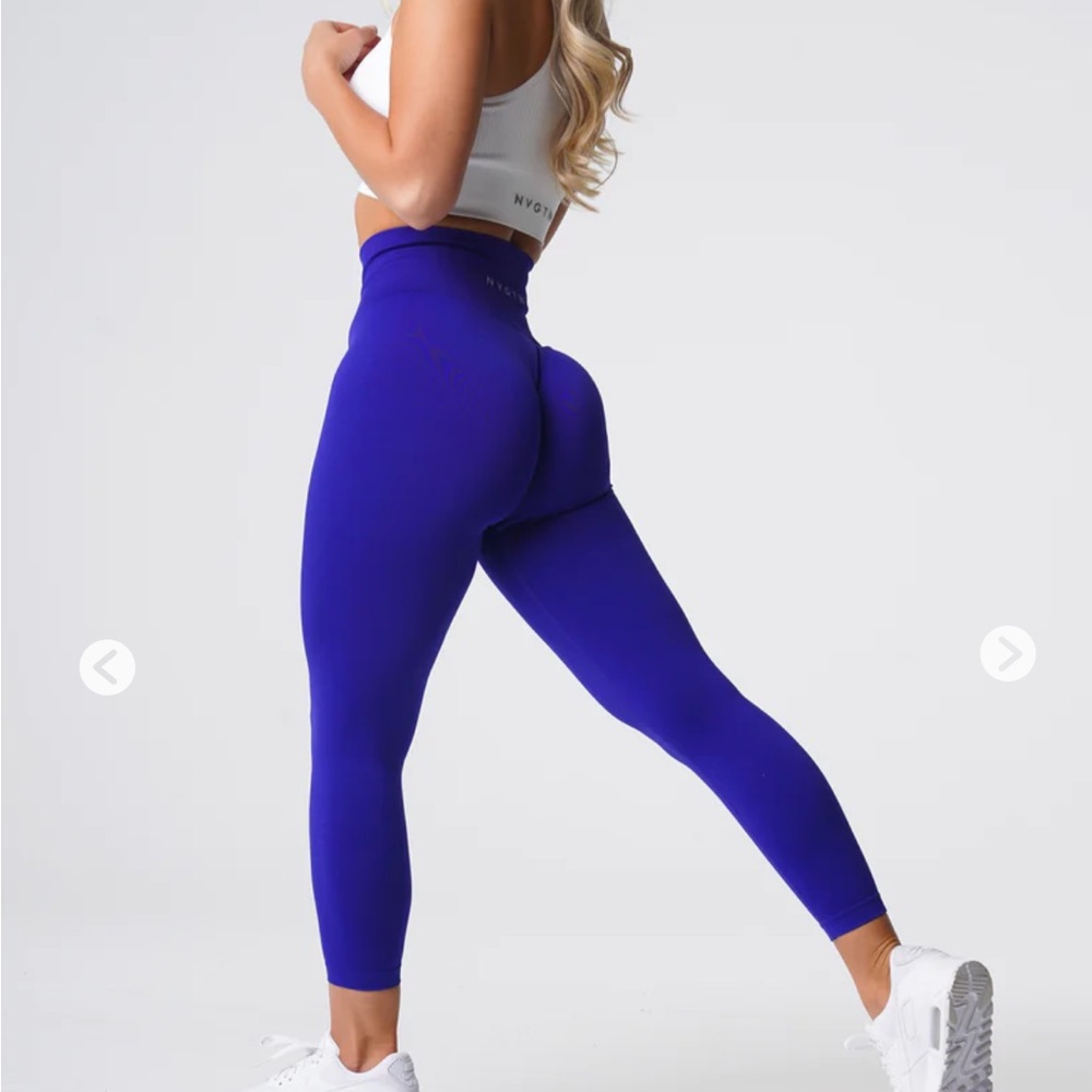 NVGTN leggings, EUC!